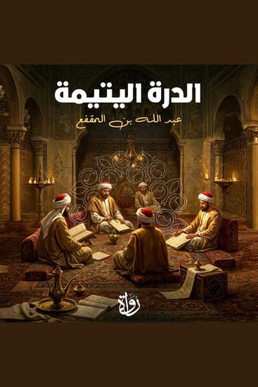 الدرة اليتيمة - cover