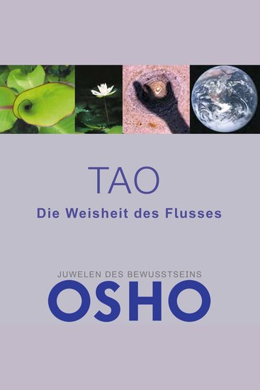 TAO - Die Weisheit des Flusses - cover