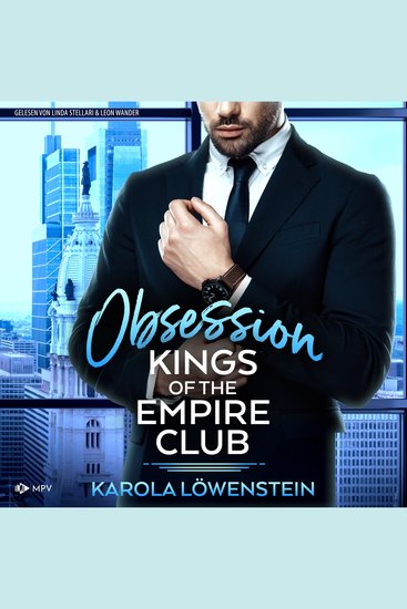 Obsession: Kings of the Empire Club - cover