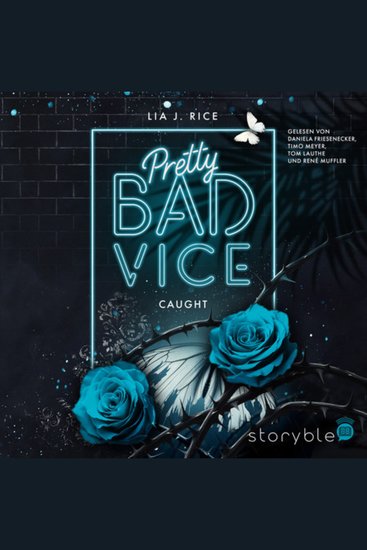 Pretty Bad Vice - CAUGHT - cover