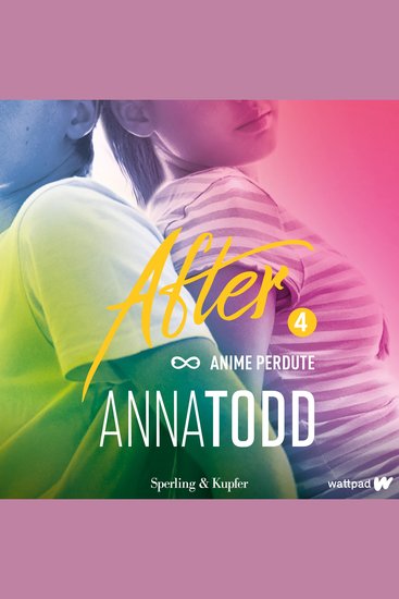 After 4 Anime perdute - cover