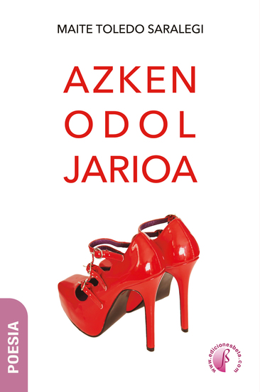 Azken odol jarioa - cover