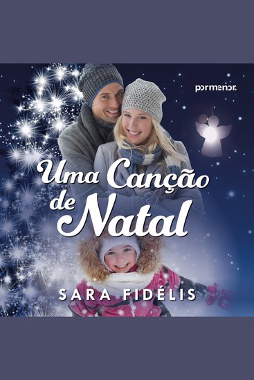 Uma canção de Natal - cover