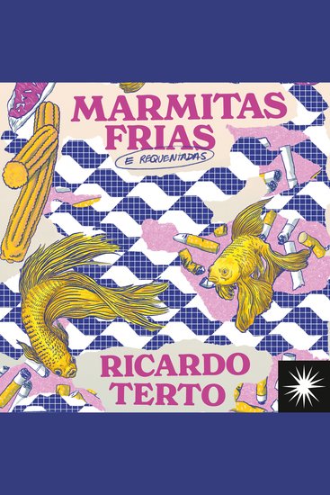Marmitas frias - e requentadas - cover