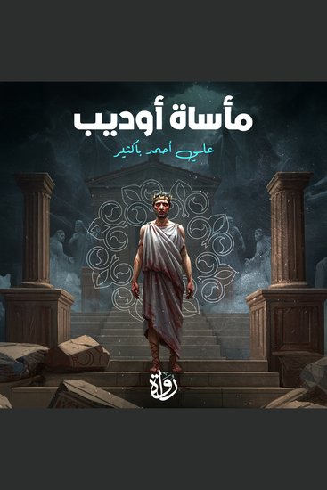 مأساة أوديب - cover