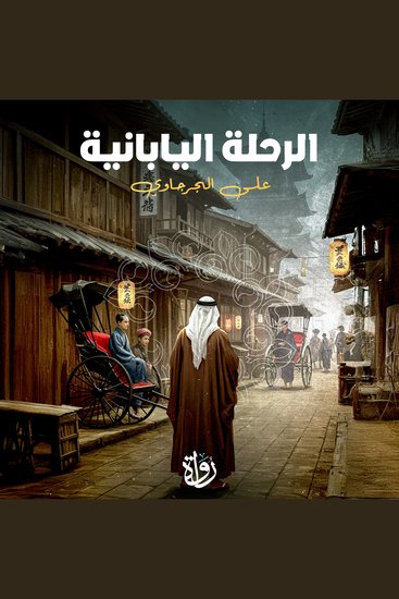الرحلة اليابانية - cover
