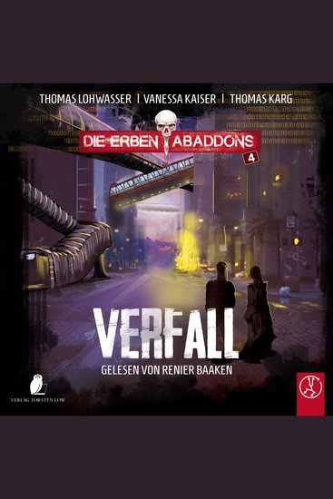 Die Erben Abaddons - Verfall - cover