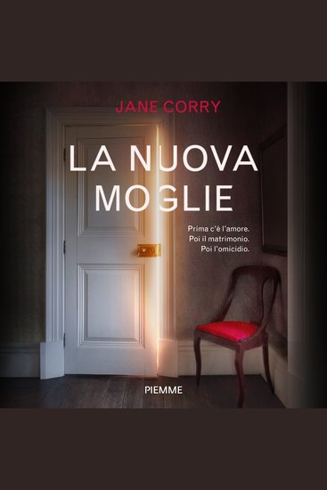 La nuova moglie - cover