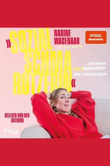 »Sozialschmarotzerin« - … und andere (Un-)Wahrheiten über Arbeitslosigkeit | »Infaulenzerin« heynadus über Vorurteile Bürokratie und Leistungsgesellschaft - cover