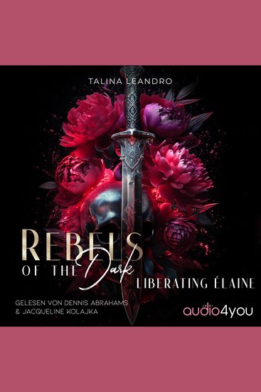 Rebels of the Dark - Liberating Elaine - cover