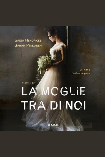 La moglie tra di noi - cover