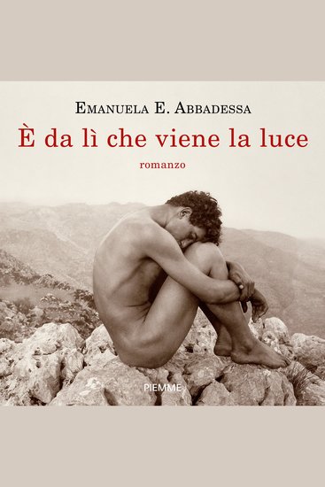 È da lì che viene la luce - cover