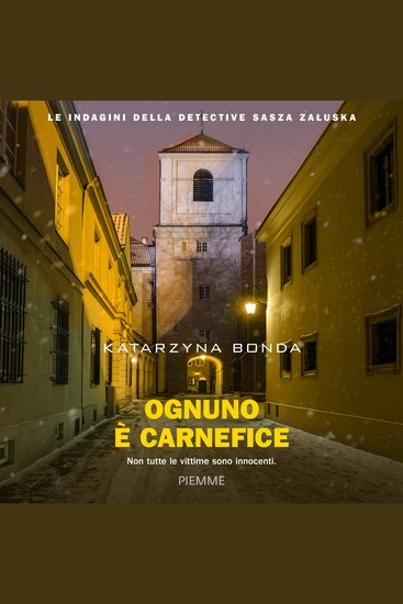 Ognuno è carnefice - cover