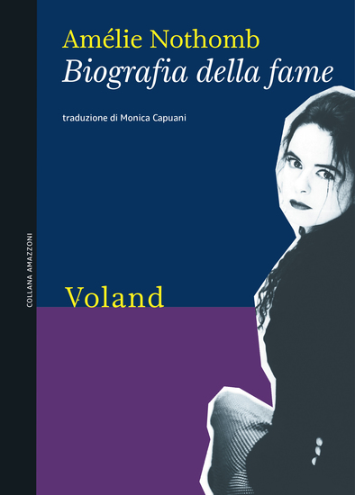 Biografia della fame - cover