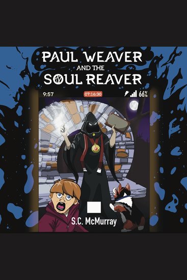 Paul Weaver and the Soul Reaver - cover