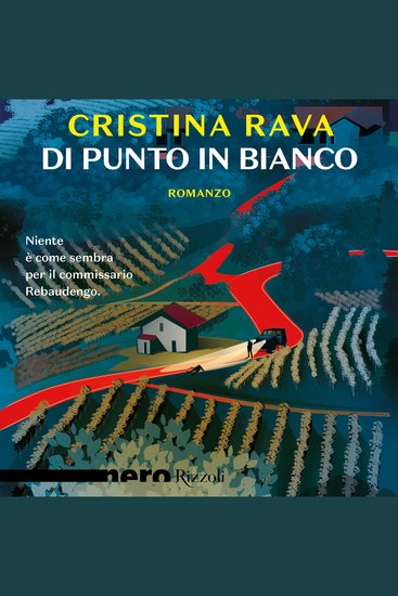 Di punto in bianco (Nero Rizzoli) - cover