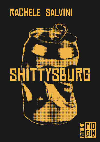 Shittysburg - cover