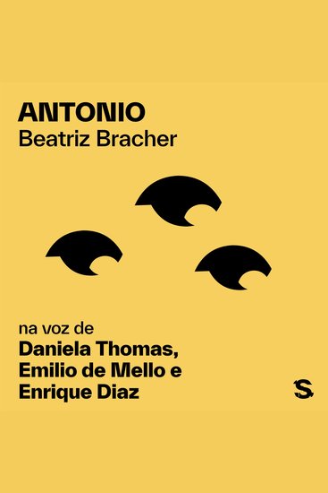 Antonio - cover