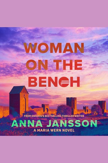 Woman on the Bench - cover