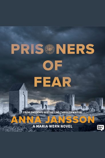 Prisoners of Fear - cover