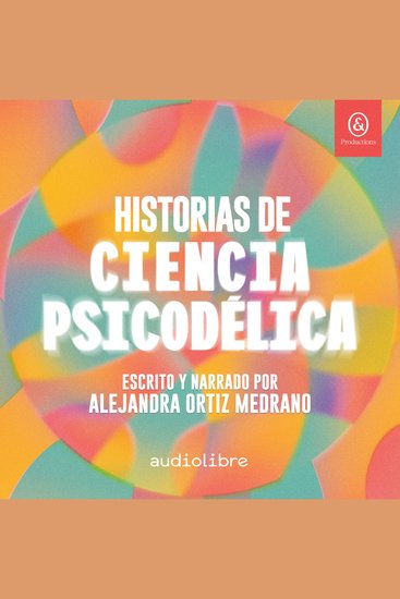 Historias de ciencia psicodélica - cover