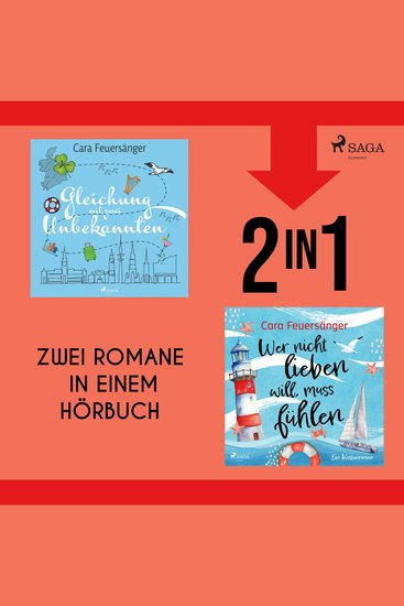 Gleichung mit zwei Unbekannten & Wer nicht lieben will muss fühlen - cover