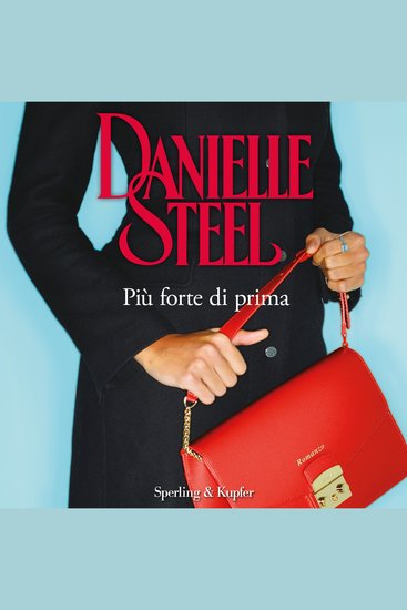 Più forte di prima - cover