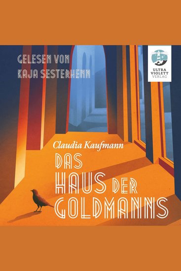Das Haus der Goldmanns - cover