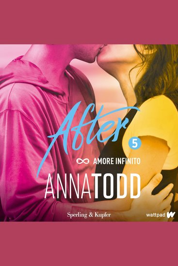 After 5 Amore infinito - cover