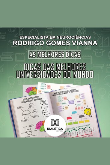 As melhores dicas: dicas das melhores universidades do mundo - Mais de 80 artigos das melhores universidades do mundo ao seu alcance - cover