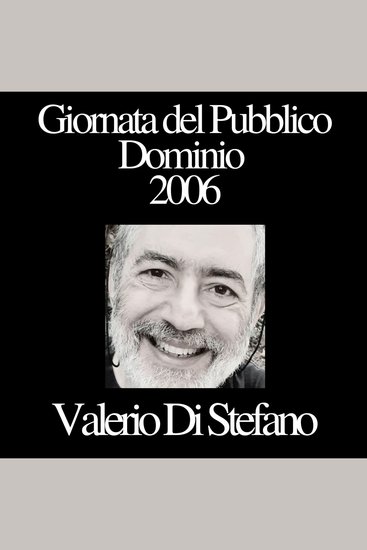 Giornata del Pubblico Dominio 2026 - cover