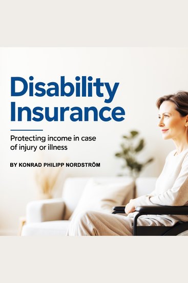 Disability Insurance - Protecting Income in Case of Injury or Illness - cover
