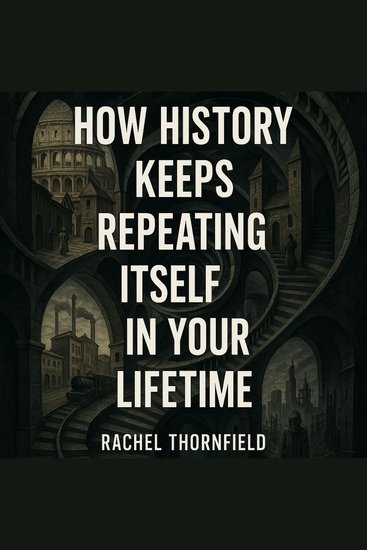 How History Keeps Repeating Itself in Your Lifetime - cover