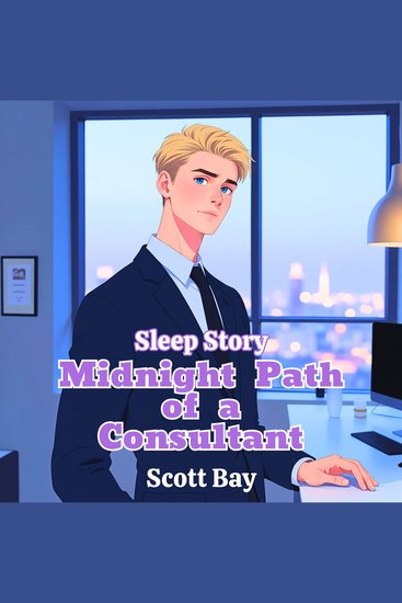 Sleep Story-Midnight Path of a Consultant - cover