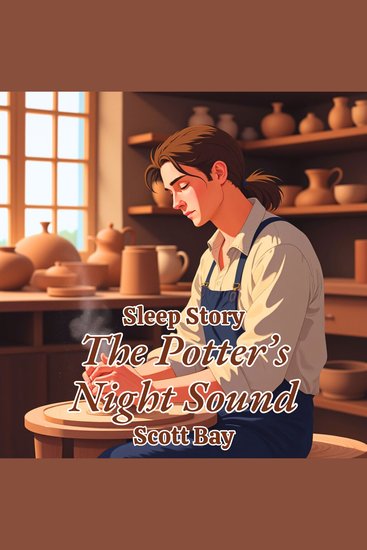 Sleep Story-The Potter’s Night Sound - cover