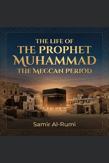 The Life of the Prophet Muhammad - The Meccan Period - cover