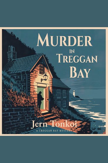 Murder in Treggan Bay - cover