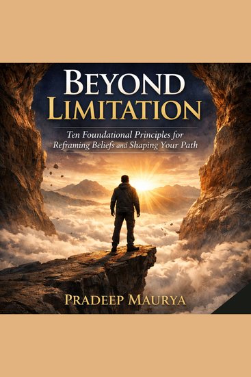 Beyond Limitation: Ten Foundational Principles for Reframing Beliefs and Shaping Your Path - cover