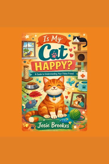 Is My Cat Happy? - cover