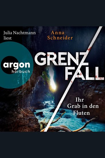Grenzfall - Ihr Grab in den Fluten - Jahn und Krammer ermitteln Band 6 (Ungekürzte Lesung) - cover
