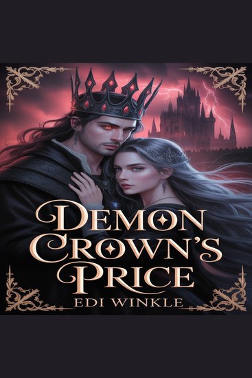 Demon Crown’s Price - Litrpg Hot Fantasy Serie - cover
