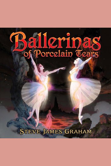 Ballerinas of Porcelain Tears - Litrpg Cozy Fantasy - cover