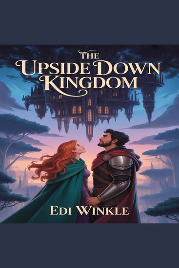 The Upside Down Kingdom - Litrpg Hot Fantasy Serie - cover