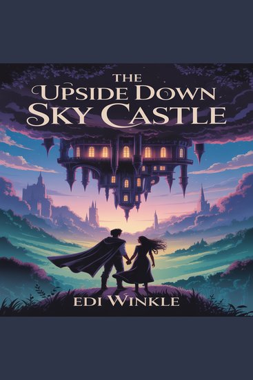 The Upside Down Sky Castle - Litrpg Hot Fantasy Serie - cover