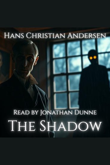 The Shadow - cover