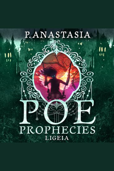 POE Prophecies: Ligeia - cover