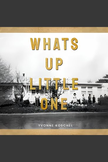 Whats up little one - cover
