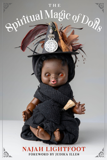 The Spiritual Magic of Dolls - cover