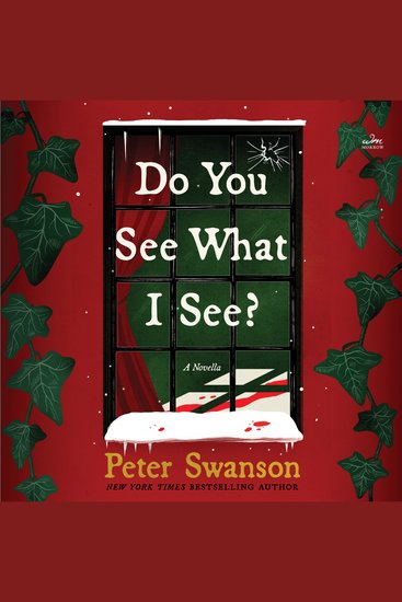 Do You See What I See? - A Novella - cover