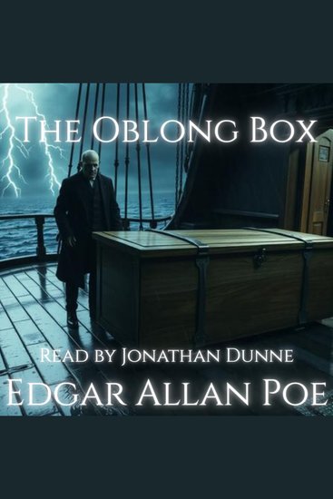The Oblong Box - cover
